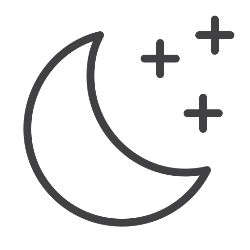 mond kostenlos Icon