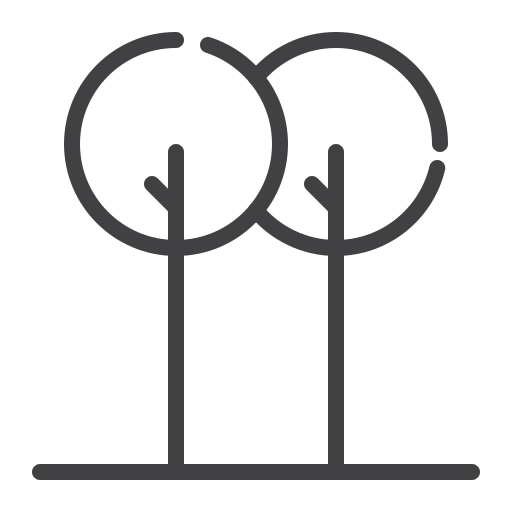 공원 무료 아이콘