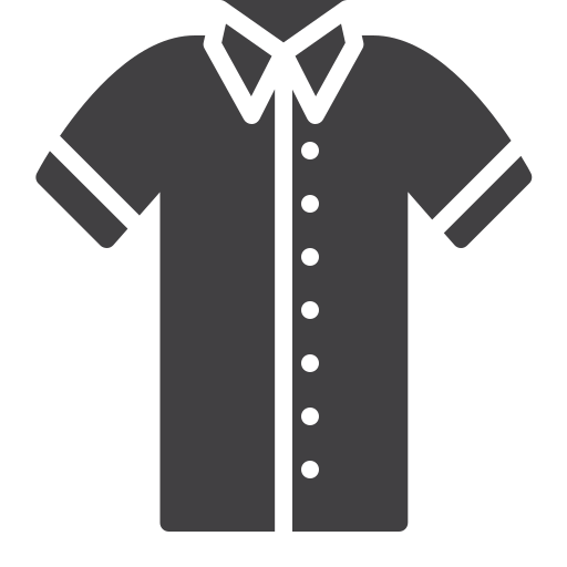 camisa icono gratis