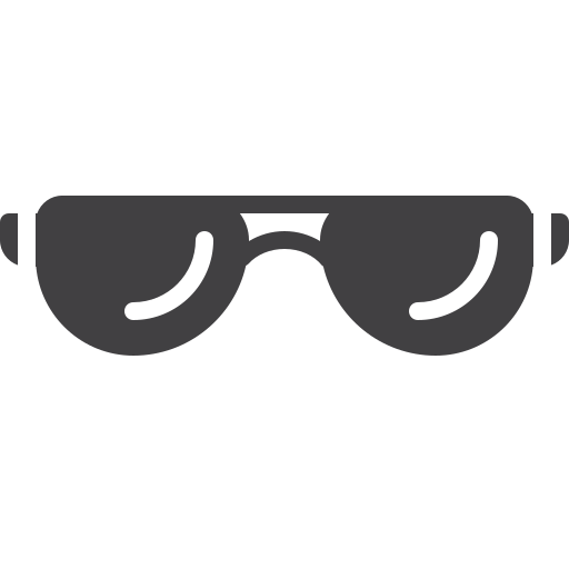 gafas de sol icono gratis