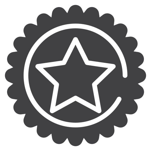 estrela grátis ícone estrela grátis ícone