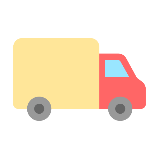 Van free icon Van free icon