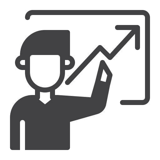 entreprise Icône gratuit