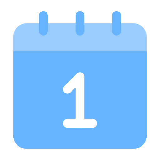 calendario icono gratis