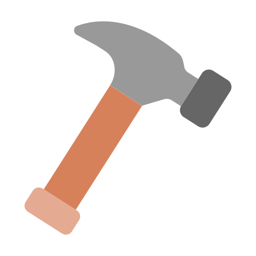 Hammer free icon Hammer free icon