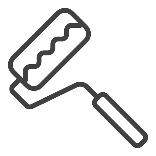 peinture Icône gratuit