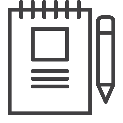 stylo Icône gratuit