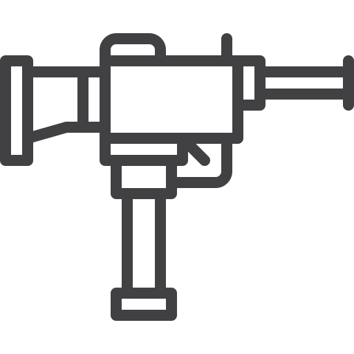 Gun free icon Gun free icon
