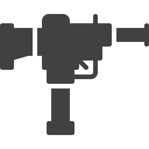 Gun free icon Gun free icon