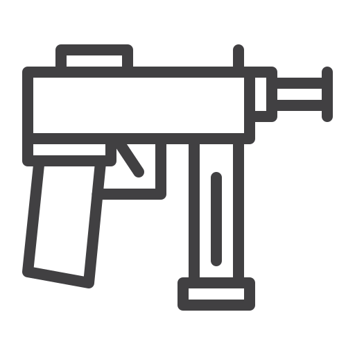 pistola icono gratis