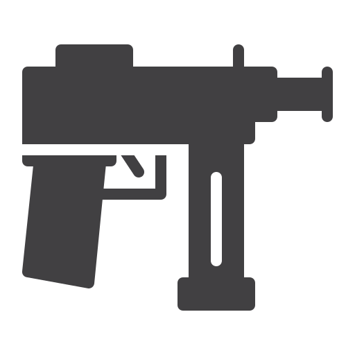 Gun free icon Gun free icon