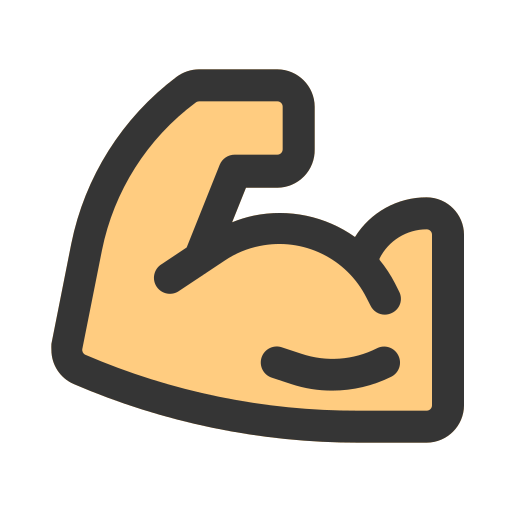 muscle Icône gratuit