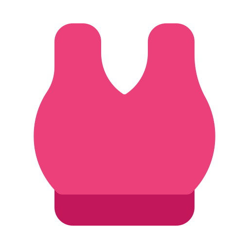 스포츠 브라 무료 아이콘 스포츠 브라 무료 아이콘