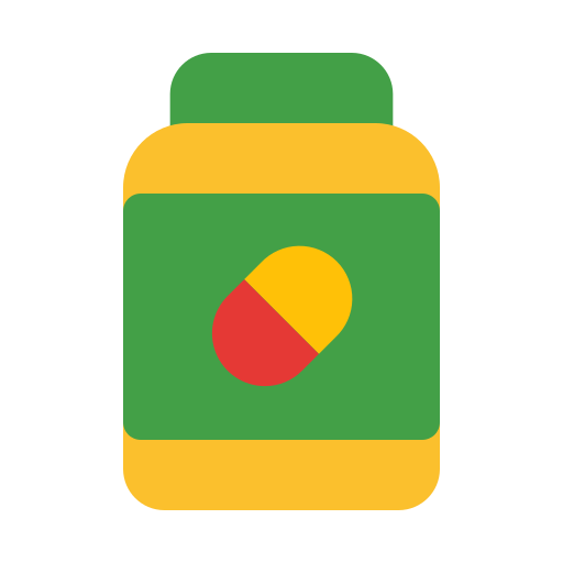 suplemento icono gratis