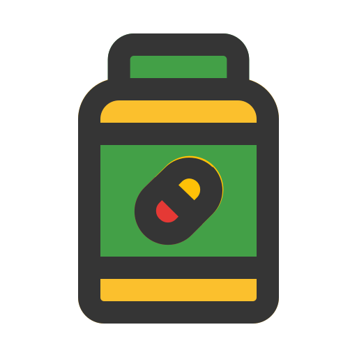 suplemento icono gratis