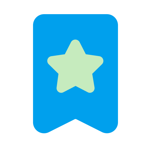 marcador icono gratis