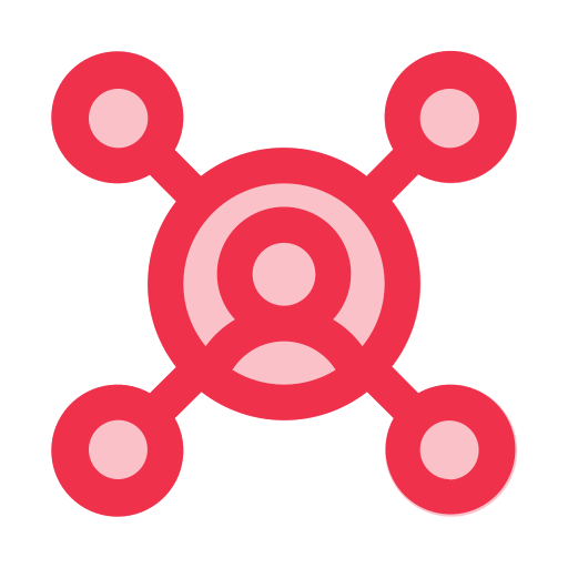 afiliado icono gratis