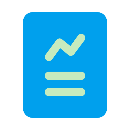 informe icono gratis