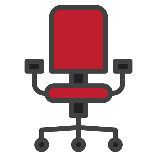 escritório grátis ícone