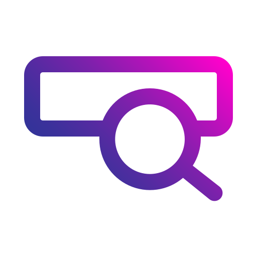 Search bar free icon