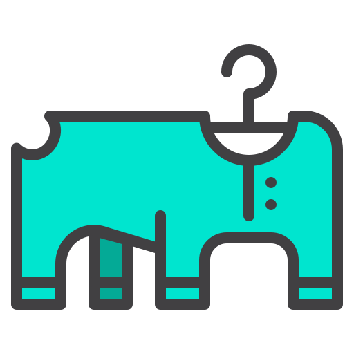 Одежда бесплатно иконка