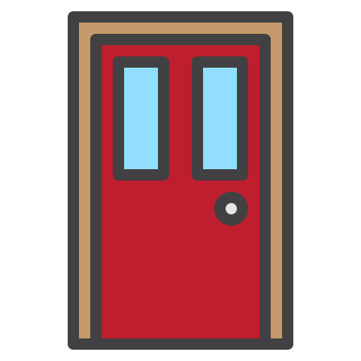 유리 무료 아이콘