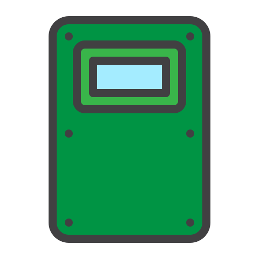 blindaje icono gratis