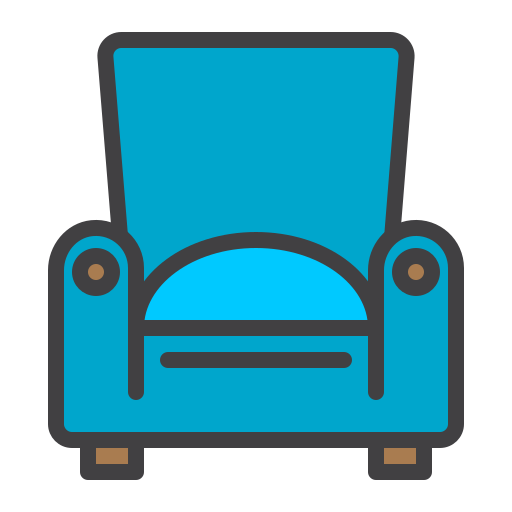 mobília grátis ícone