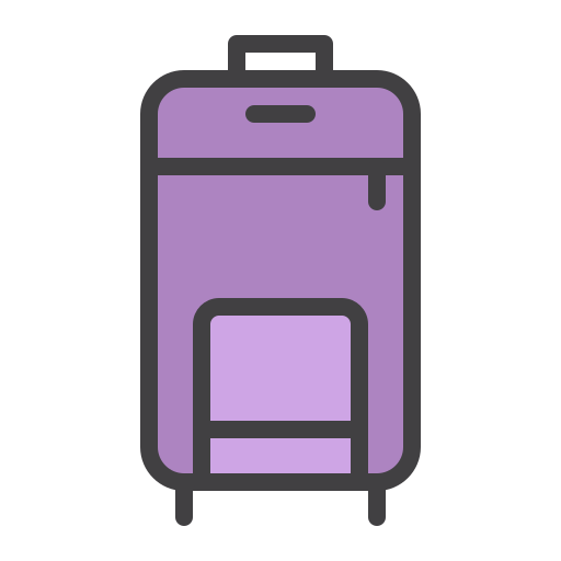 Travel free icon
