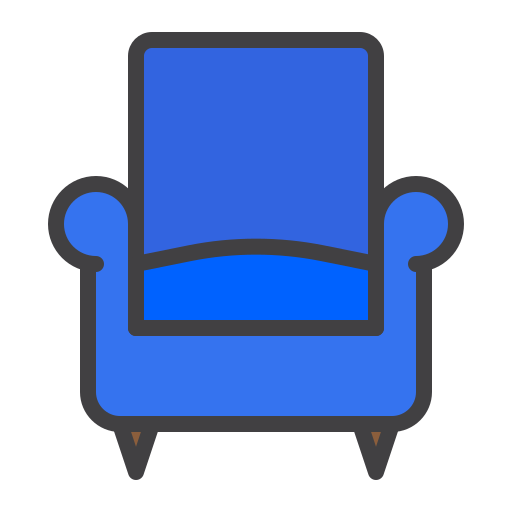 Sofa free icon