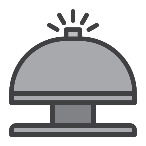 Bell free icon