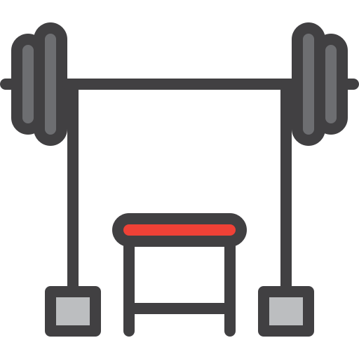 Gym free icon