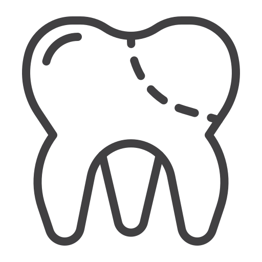 Зуб бесплатно иконка