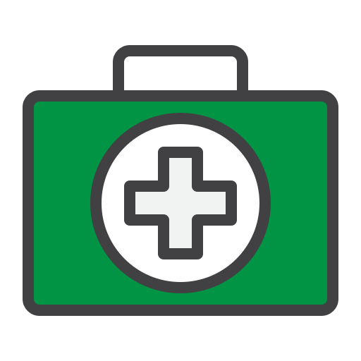 médico icono gratis