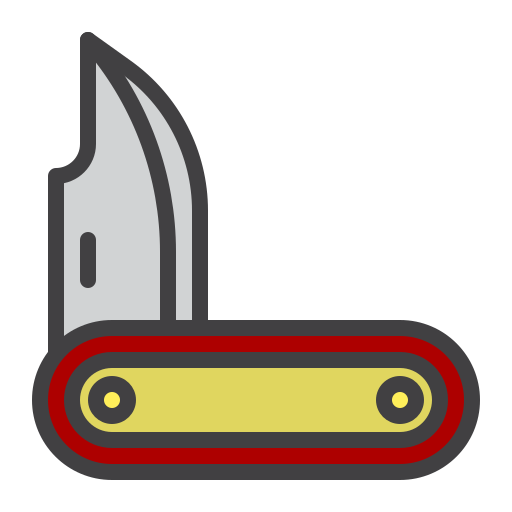 cuchillo icono gratis