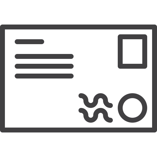 brief kostenlos Icon