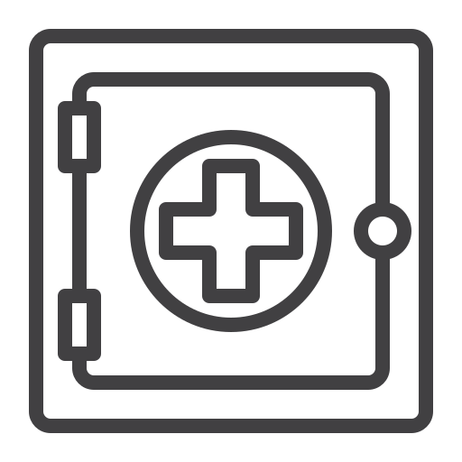 médico icono gratis