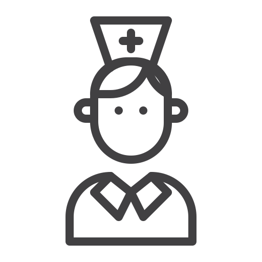 médico icono gratis