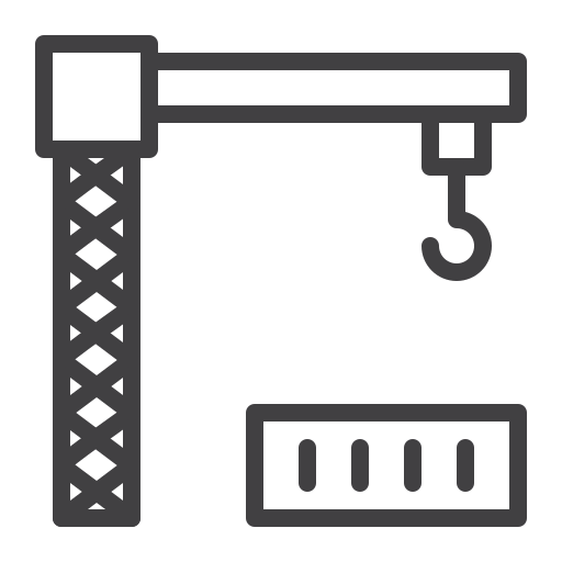 Строительство бесплатно иконка