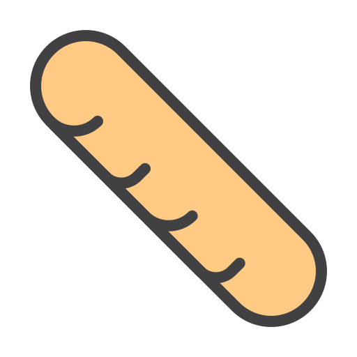 pain Icône gratuit pain Icône gratuit