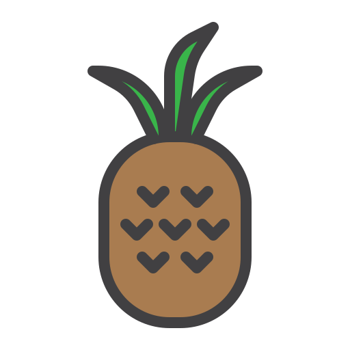 fruit Icône gratuit