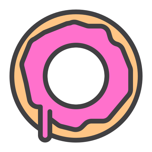 krapfen kostenlos Icon krapfen kostenlos Icon