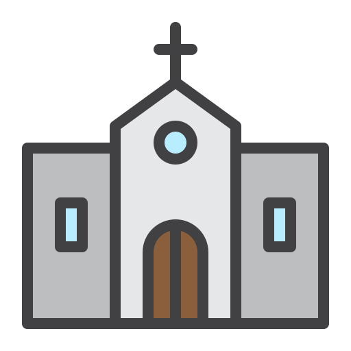 iglesia icono gratis