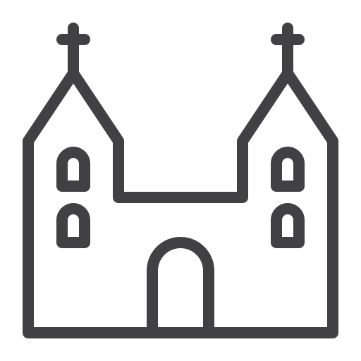 iglesia icono gratis