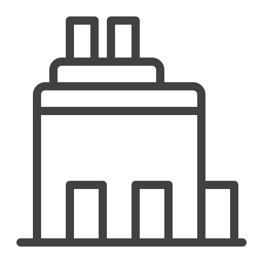 estación icono gratis