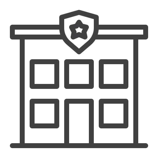 estación icono gratis