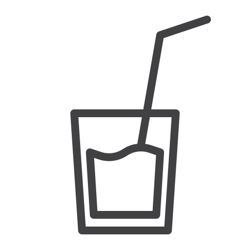 verre Icône gratuit