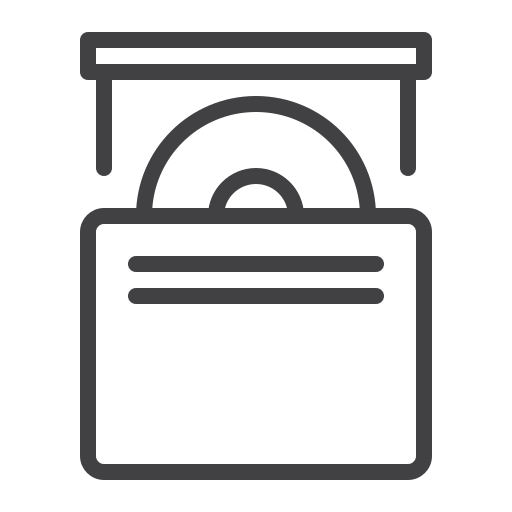 Disc free icon
