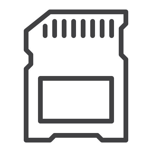 carte Icône gratuit