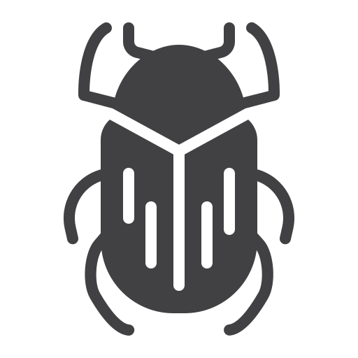 insectos icono gratis